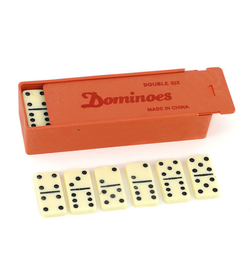 Domino klasiskais 15x5 cm 192492