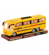 Autobus Peanuts plastmasas inercijas 25 cm 472341