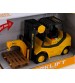 Iekrāvējs Forklift ar skaņu un gaismu 24 cm 488083