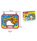 Basketbola mini grozs bērniem 48x39 cm 547339