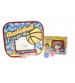 Basketbola mini grozs bērniem 48x39 cm 547339