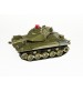 Radiovadāmais tanks 35x20,5x18 cm (gaisma, skaņa, 4 virz.) ar USB uzlāde 547902