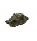 Tanks metāliskais  (inercija) dažādas 7x4x3 cm 554962