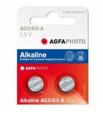 Baterijas AGFA AG3 B10 Kods APAG3B10