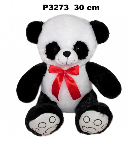 Plīša panda 30 cm (P3273) 164490