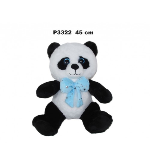 Plīša panda 45 cm (P3322) 169105