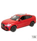 Radio vadāmā mašīna Rastar BMW X6 M 1:14 6+ CB41274