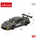 Radio vadāmā mašīna Rastar PORCHE 911 GT2 RS 1:24 6+ CB41276