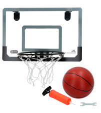 Basketbola grozs 30.5X45.5 cm bērniem ar 14 cm bumbu 3+ CB46245