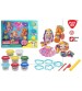 Plastilīna komplekts Nāras un draugi 3+ CB46635