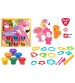 Plastilīna komplekts Flamingo  3+ CB46755