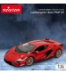 Radiovadāmā mašīna Lamborghini Sean FKP 37  1:14 6 virz., lukturi, durvji, baterijas, 6+ CB46976