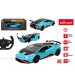 Radiovadāmā mašīna LAMBORGHINI HURACAN STO (blue) 1:14 6 virz., lukturi, durvji, kapots, baterijas, 6+ CB46978