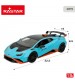 Radiovadāmā mašīna LAMBORGHINI HURACAN STO (blue) 1:14 6 virz., lukturi, durvji, kapots, baterijas, 6+ CB46978