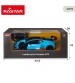 Radiovadāmā mašīna LAMBORGHINI HURACAN STO (blue) 1:14 6 virz., lukturi, durvji, kapots, baterijas, 6+ CB46978