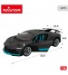 Radiovadāmā mašīna Bugatti Divo (grey) 1:14 6 virz., lukturi, durvji, baterijas, 6+ CB46979