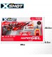 Pistole X-Shot Hyper Gel Cluth  ar 5000 gēla bumbiņām, ātrums līdz 60 metriem sekundē ZURU 14 g+ CB47147