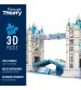 Puzle 3D Tower Bridge 120 detaļas 3+ CB49657