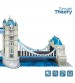 Puzle 3D Tower Bridge 120 detaļas 3+ CB49657