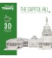 Puzle 3D The Capitol Hill Vašington 126 gb. 3+ CB49660