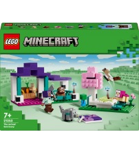 Lego Minecraft Dzīvnieku Rezervāts 206 gb. 7+ 21253