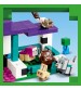 Lego Minecraft Dzīvnieku Rezervāts 206 gb. 7+ 21253