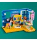 Lego Friends Konstruktors Liannas istaba 204 gb. 6+ 41739