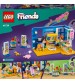 Lego Friends Konstruktors Liannas istaba 204 gb. 6+ 41739