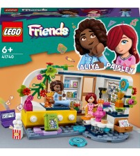 Lego Friends Konstruktors Alijas istaba 209 gb. 6+ 41740