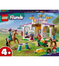 Lego Friends Konstruktors Zirgu apmācības 134 gb. 4+ 41746