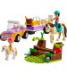 Lego Friends Konstruktors Zirgu Un Poniju Treilers 105 gb. 4+ 42634